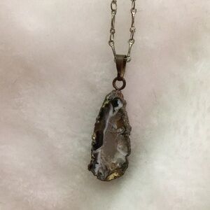 Elegant Pendant Necklace